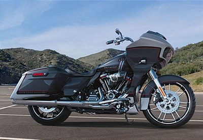 New 2019 Harley-Davidson® CVO™ Road Glide®