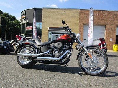 Used 2008 Harley-Davidson® Softail® Night Train®