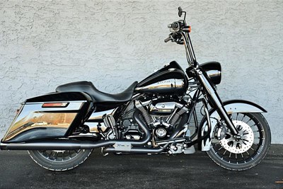 Used 2018 Harley-Davidson® Road King® Special