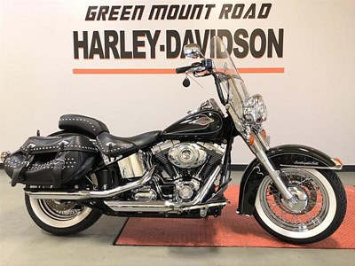 Used 2010 Harley-Davidson® Heritage Softail® Classic