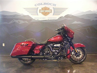 New 2018 Harley-Davidson® Street Glide® Special