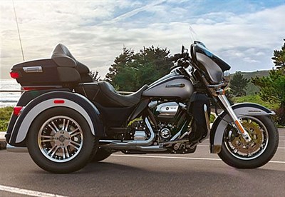 New 2019 Harley-Davidson® Tri Glide® Ultra