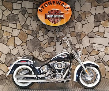 Used 2012 Harley-Davidson® Softail® Deluxe