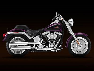Used 2011 Harley-Davidson® Softail® Fat Boy®