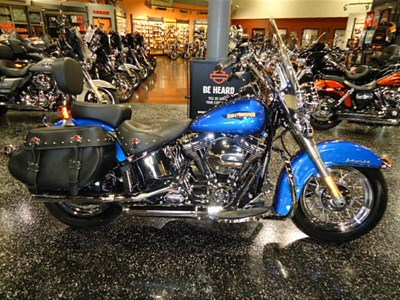 Used 2017 Harley-Davidson® Heritage Softail® Classic