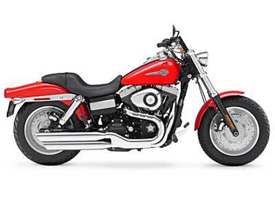 Used 2010 Harley-Davidson® Dyna® Fat Bob®