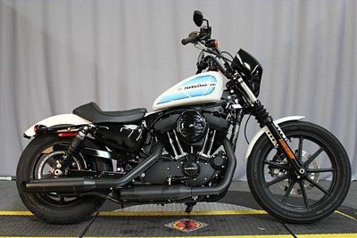 Used 2019 Harley-Davidson® Sportster® Iron 1200™