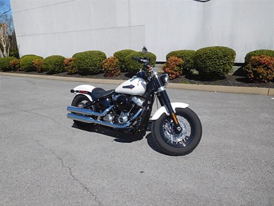 New 2018 Harley-Davidson® Softail® Slim®
