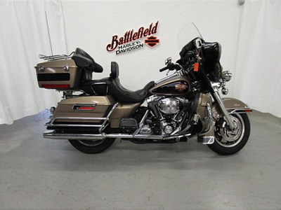 Used 2004 Harley-Davidson® Electra Glide® Classic