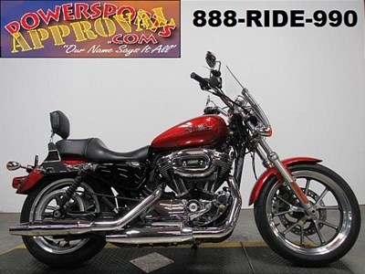 Used 2014 Harley-Davidson® Sportster® SuperLow® 1200T