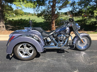 Used 2012 Harley-Davidson® Softail® Fat Boy®