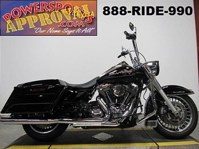 Used 2009 Harley-Davidson® Road King®