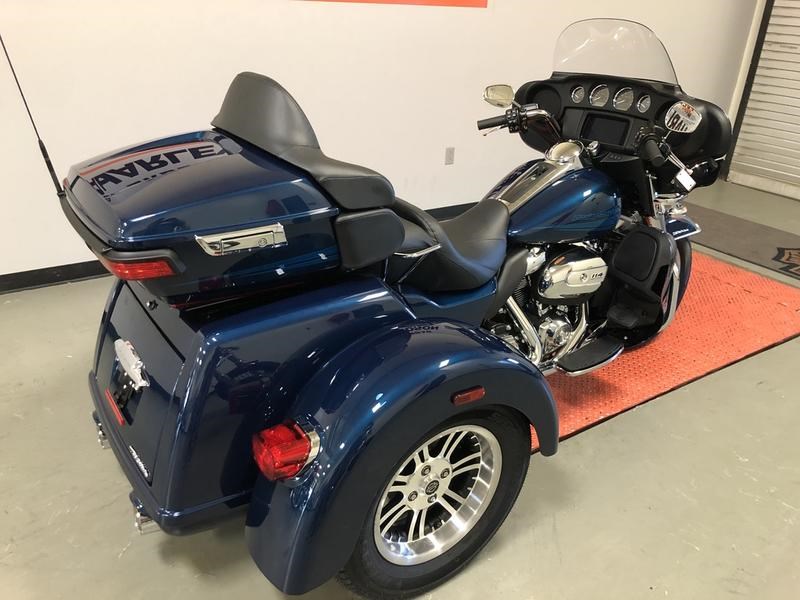 tahitian teal tri glide