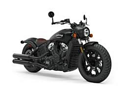 New 2019 Indian® Scout® Bobber