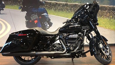 New 2019 Harley-Davidson® Street Glide® Special