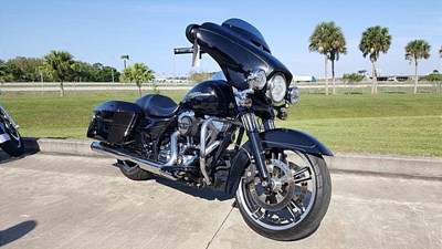 Used 2015 Harley-Davidson® Street Glide® Special