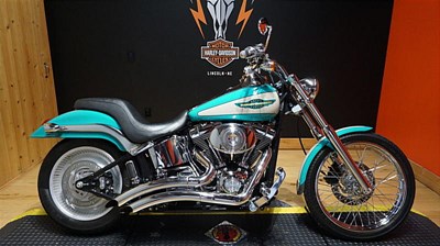 Used 2005 Harley-Davidson® Softail® Deuce™