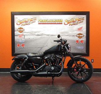 New 2019 Harley-Davidson® Sportster® Iron 883™