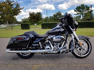 New 2019 Harley-Davidson® Street Glide®