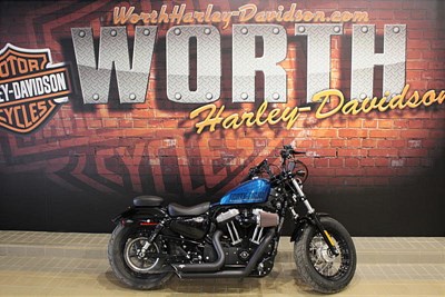 Used 2015 Harley-Davidson® Sportster® Forty-Eight®