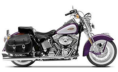 Used 2001 Harley-Davidson® Heritage Springer®