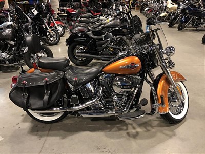 Used 2016 Harley-Davidson® Heritage Softail® Classic