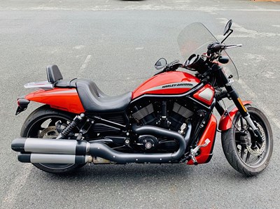 Used 2014 Harley-Davidson® V-Rod® Night Rod® Special