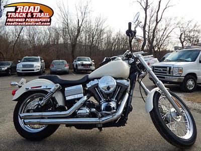 Used 2006 Harley-Davidson® Dyna® Low Rider®
