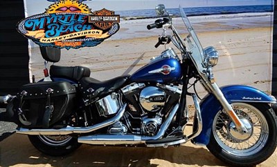 Used 2017 Harley-Davidson® Heritage Softail® Classic
