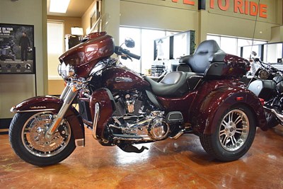 New 2019 Harley-Davidson® Tri Glide® Ultra