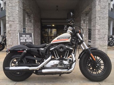 Used 2018 Harley-Davidson® Sportster® Forty-Eight® Special