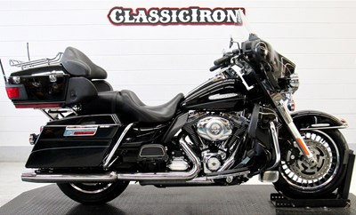 Used 2012 Harley-Davidson® Electra Glide® Ultra Limited