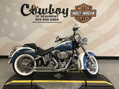 Used 2005 Harley-Davidson® Softail® Deluxe