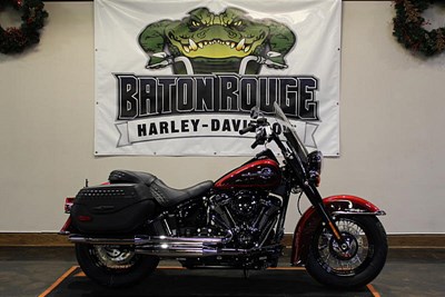 New 2019 Harley-Davidson® Softail® Heritage Classic