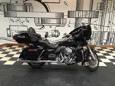 Used 2015 Harley-Davidson® Ultra Limited