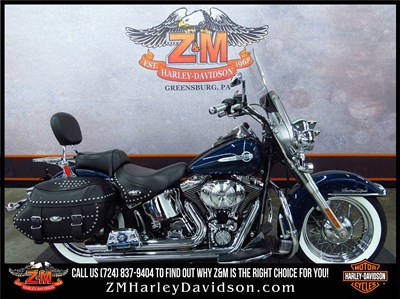 Used 2002 Harley-Davidson® Heritage Springer®