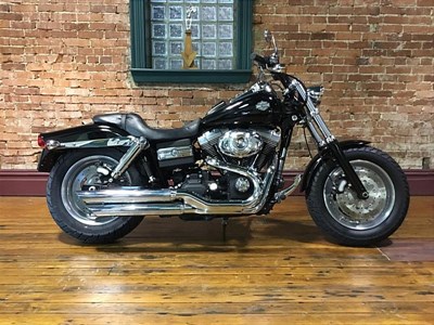 Used 2009 Harley-Davidson® Dyna® Fat Bob™