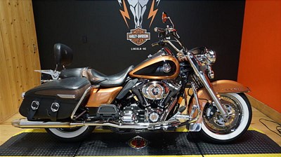 Used 2008 Harley-Davidson® Road King® Classic Anniversary