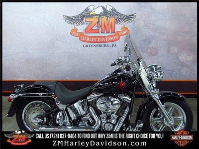 Used 2005 Harley-Davidson® Fat Boy®