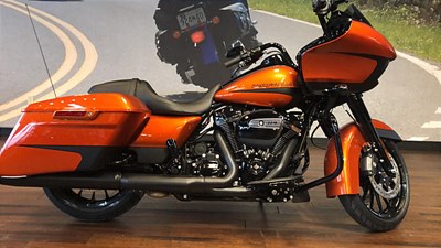 New 2019 Harley-Davidson® Road Glide® Special