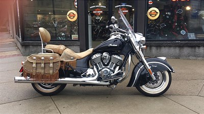 Used 2014 Indian® Chief® Vintage