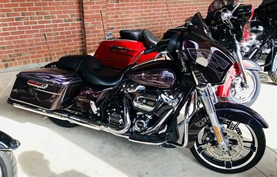 Used 2017 Harley-Davidson® Street Glide® Special