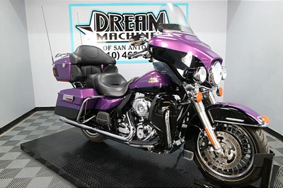 Used 2011 Harley-Davidson® Electra Glide® Ultra Limited®