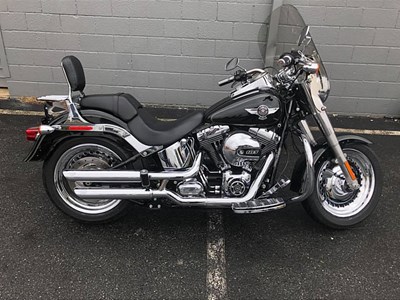 Used 2016 Harley-Davidson® Softail® Fat Boy®