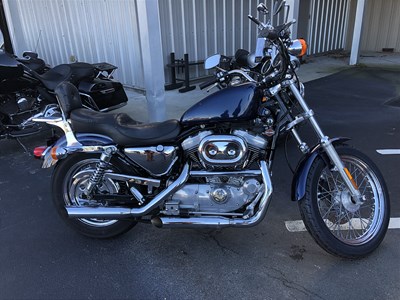 Used 2000 Harley-Davidson® Sportster® 1200