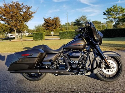 New 2019 Harley-Davidson® Street Glide® Special