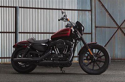 New 2019 Harley-Davidson® Sportster® Iron 1200™