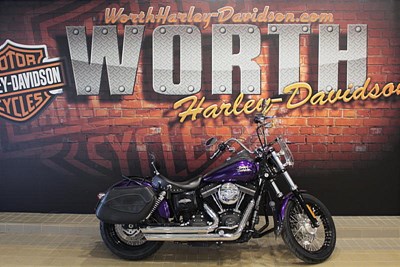 Used 2014 Harley-Davidson® Dyna® Street Bob®