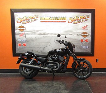 New 2019 Harley-Davidson® Street® 750