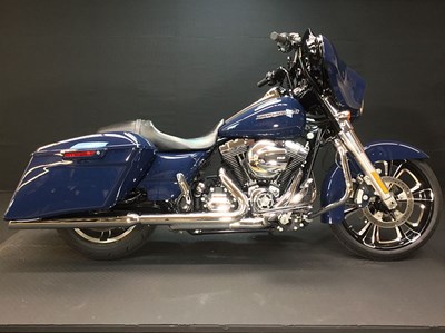Used 2016 Harley-Davidson® Street Glide® Special